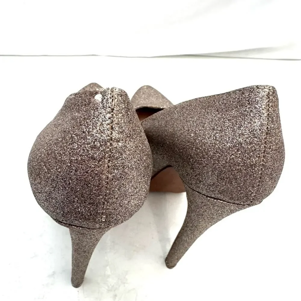 Steve Madden some inches heel